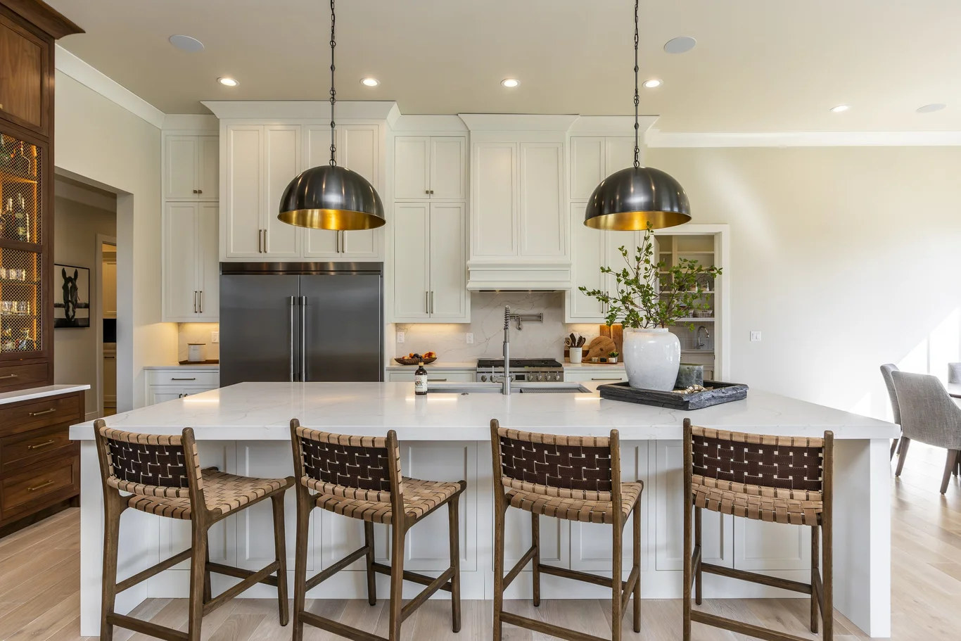 Equestrian Kitchen Cabinets - Cabinets on Main