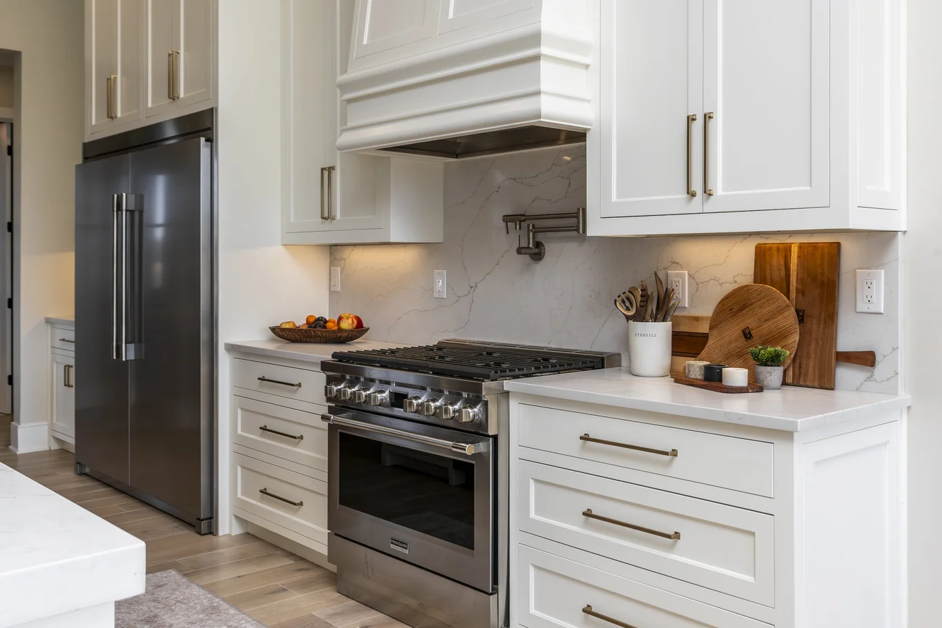 Equestrian Kitchen Cabinets - Cabinets on Main