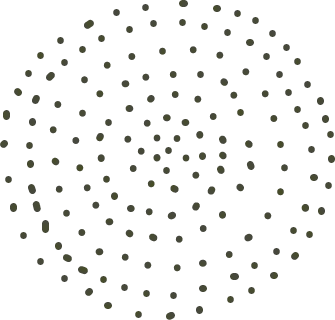 circle dots pattern