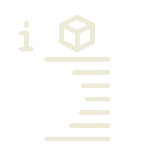 Attention to detail icon