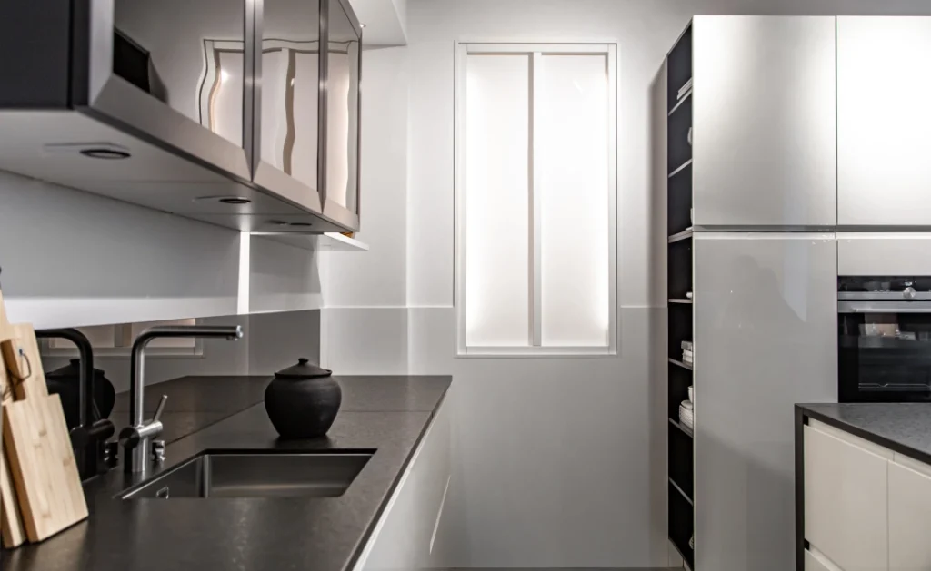 modern kitchen cabinet design