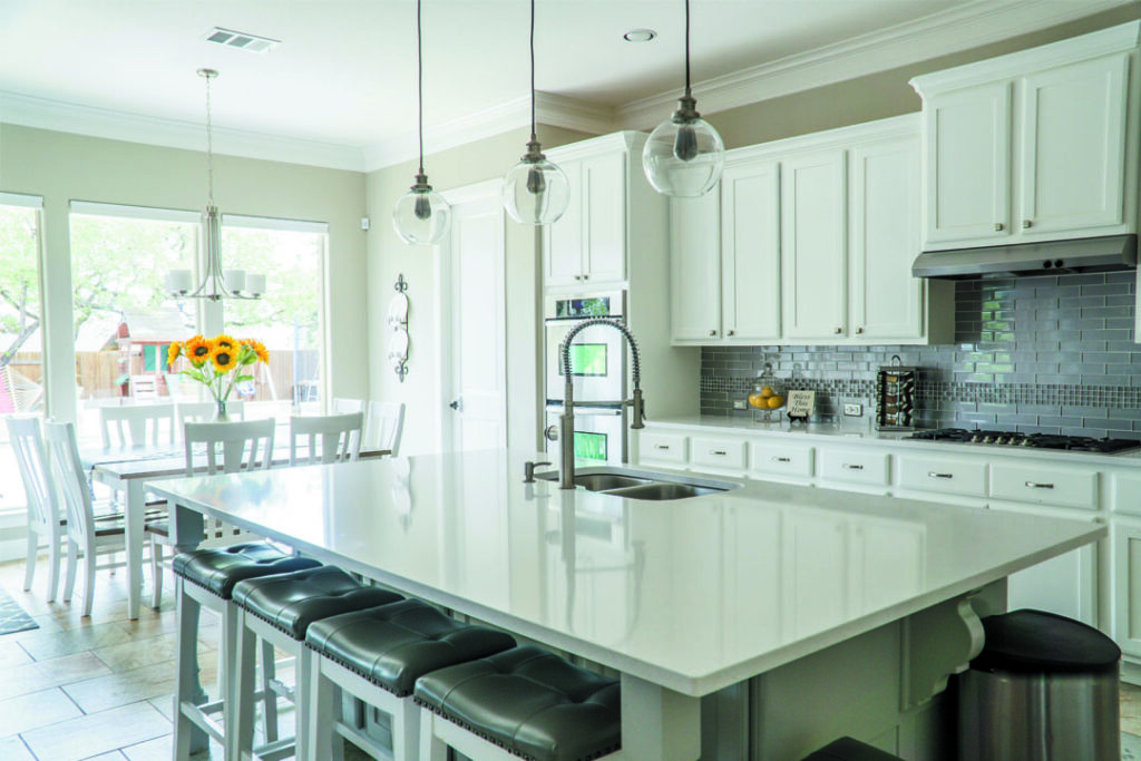 modern kitchen cabinet design