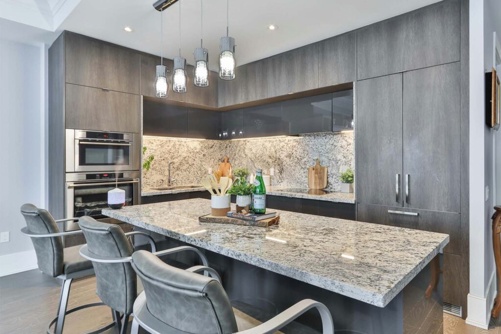 Luxury Kitchen Cabinets Design