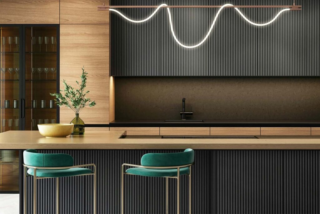 Luxury Kitchen Cabinets Design